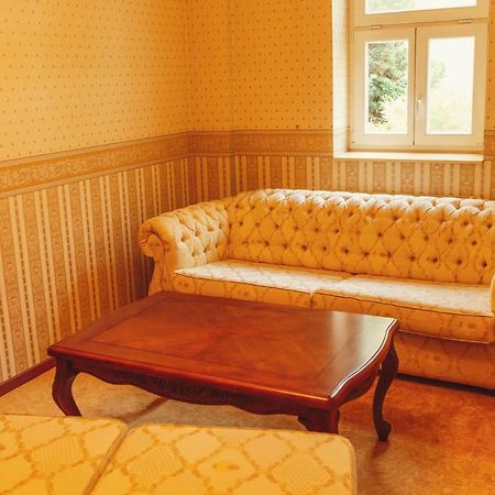 Hotel Memorial Terezín Dış mekan fotoğraf