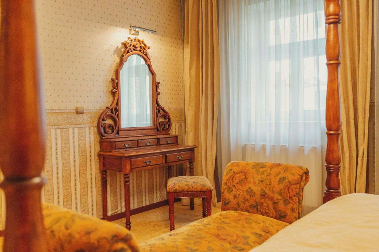 Hotel Memorial Terezín Dış mekan fotoğraf