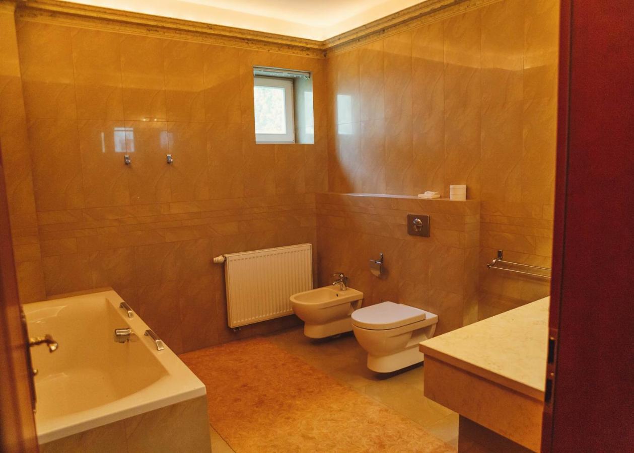 Hotel Memorial Terezín Dış mekan fotoğraf