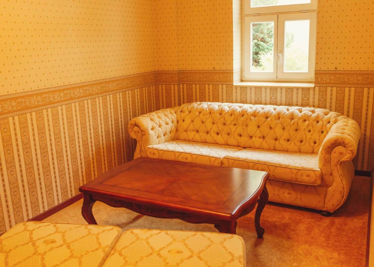 Hotel Memorial Terezín Dış mekan fotoğraf