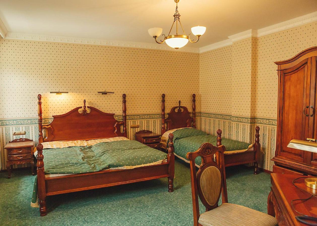 Hotel Memorial Terezín Dış mekan fotoğraf