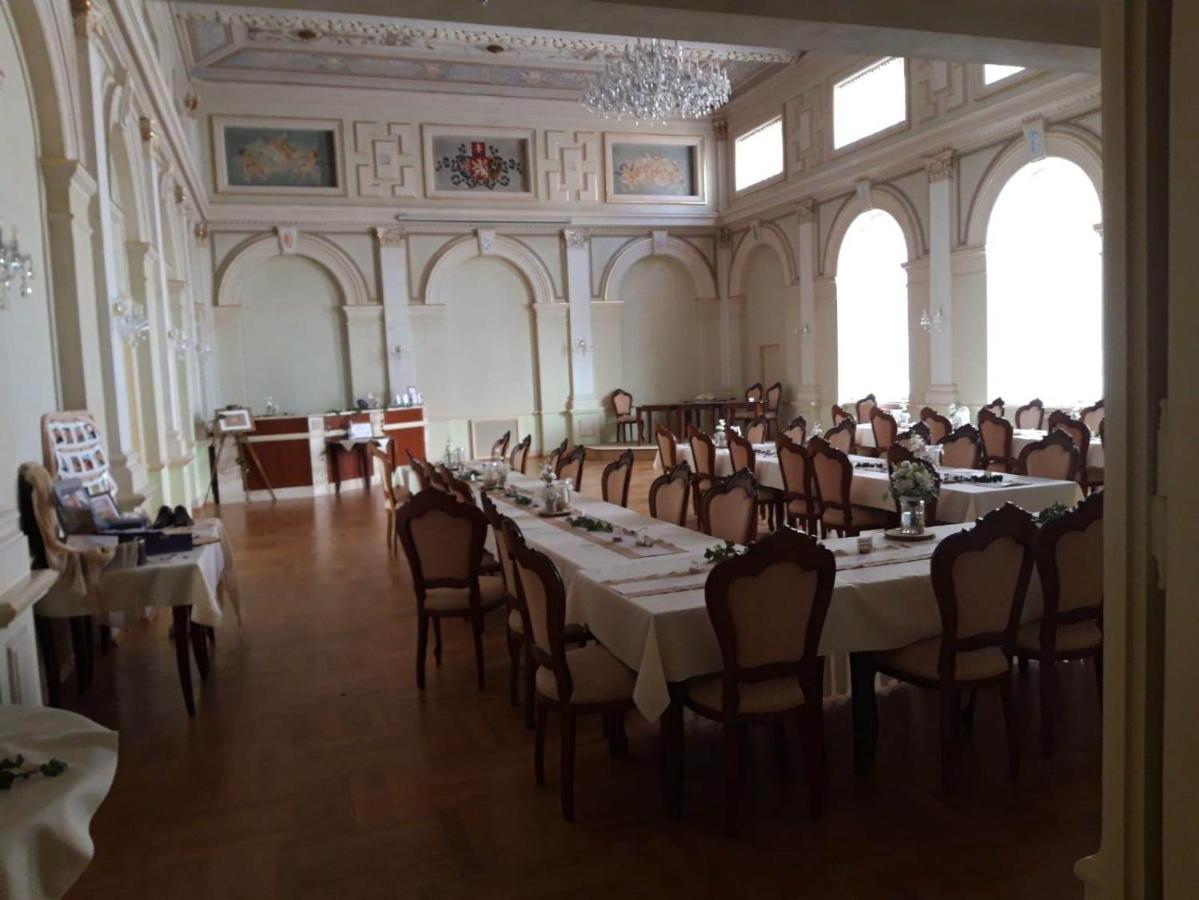 Hotel Memorial Terezín Dış mekan fotoğraf