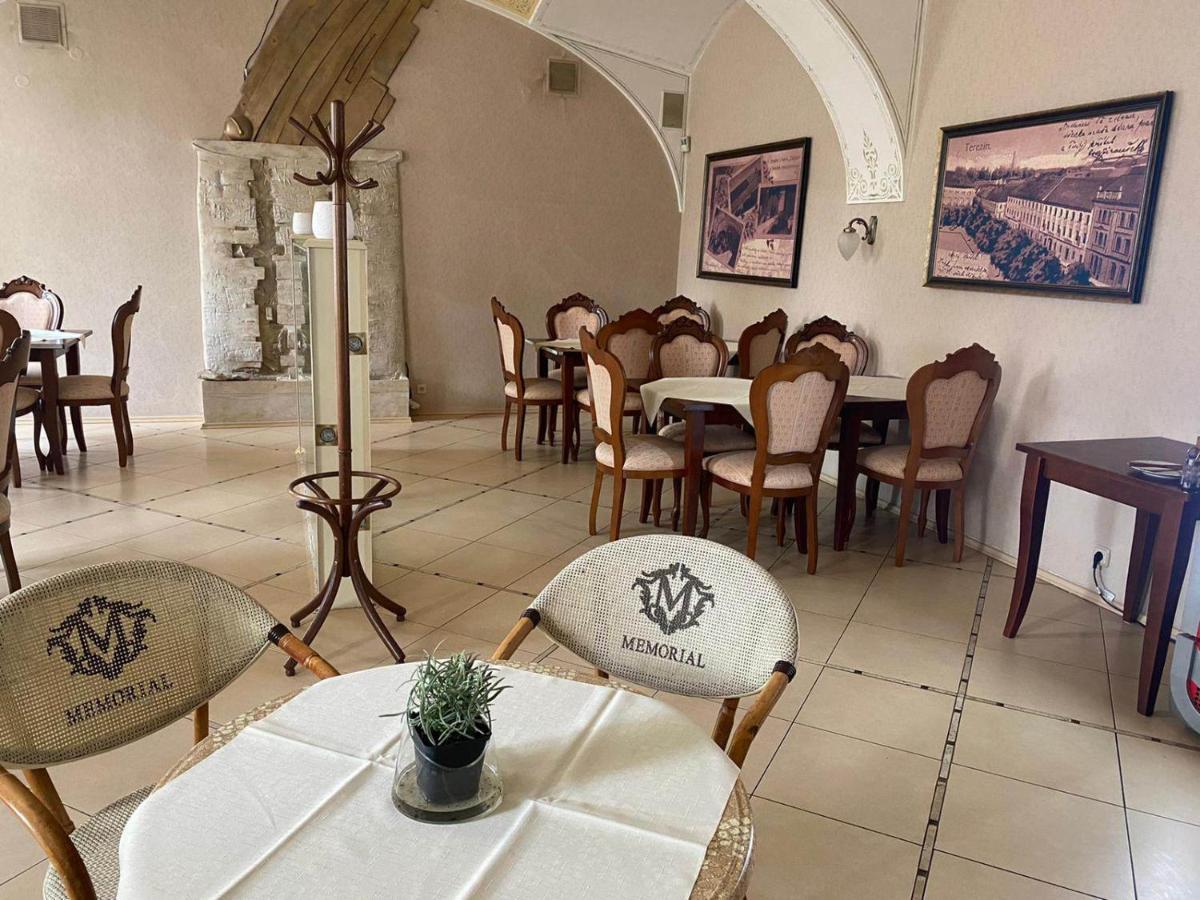 Hotel Memorial Terezín Dış mekan fotoğraf