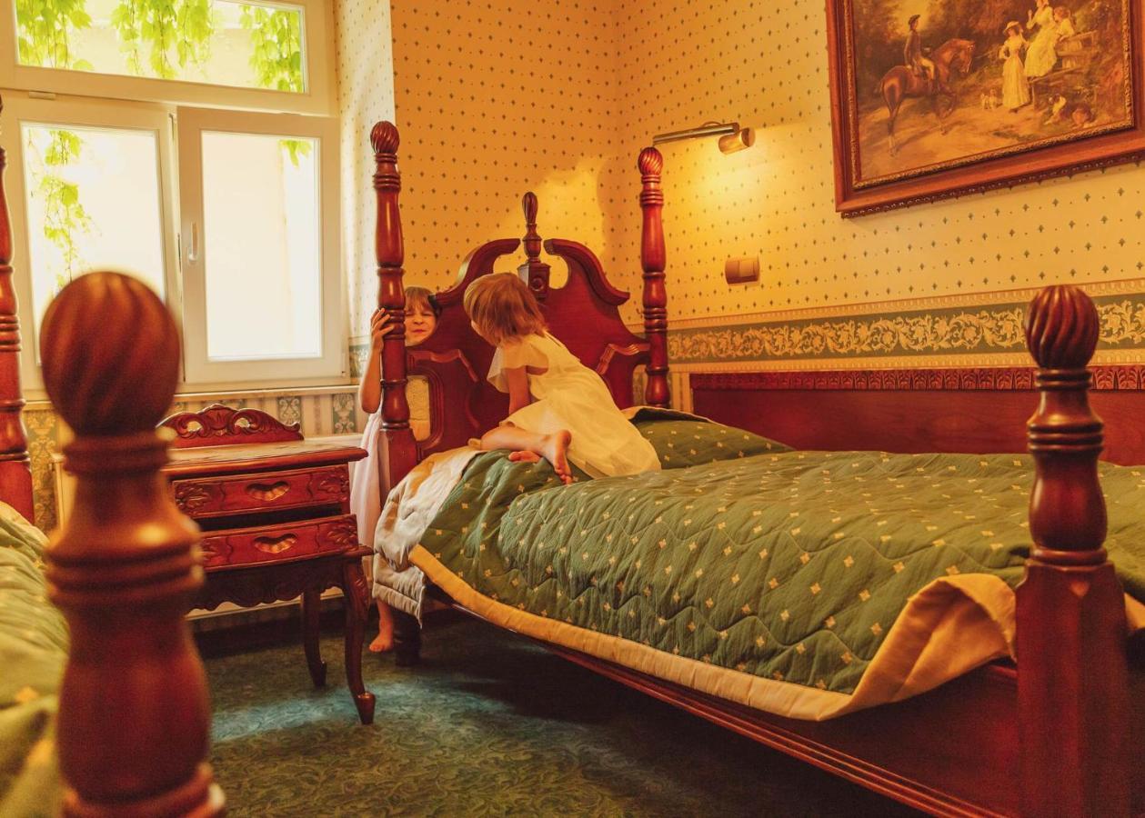 Hotel Memorial Terezín Dış mekan fotoğraf