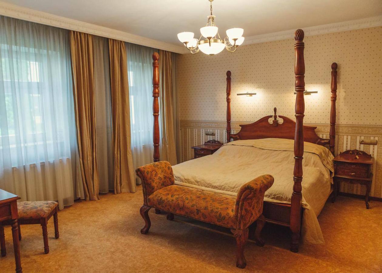 Hotel Memorial Terezín Dış mekan fotoğraf
